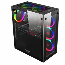 CASE ARMAGGEDON NIMITZ TR 5000 BLACK